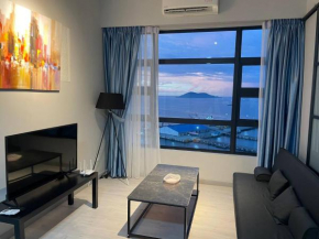 Jesselton Quay by Peach 2BR Seaview High Floor